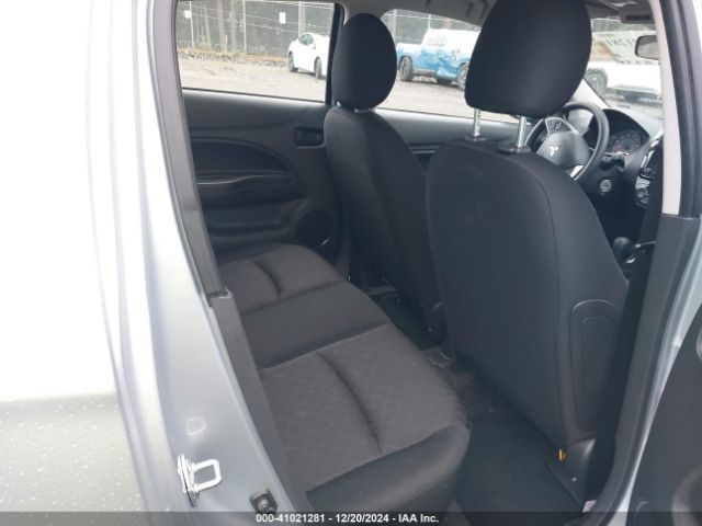 ML32AUHJ2RH013179 Mitsubishi Mirage Es/le