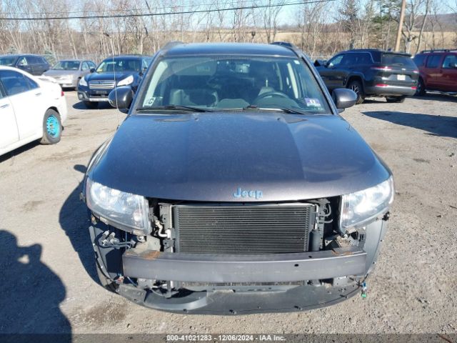 1C4NJDEB4FD425565 Jeep Compass High Altitude Edition
