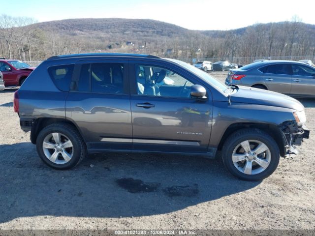 1C4NJDEB4FD425565 Jeep Compass High Altitude Edition