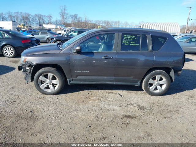 1C4NJDEB4FD425565 Jeep Compass High Altitude Edition