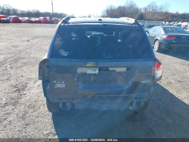 1C4NJDEB4FD425565 Jeep Compass High Altitude Edition