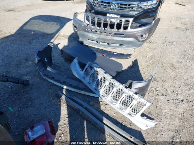 1C4NJDEB4FD425565 Jeep Compass High Altitude Edition