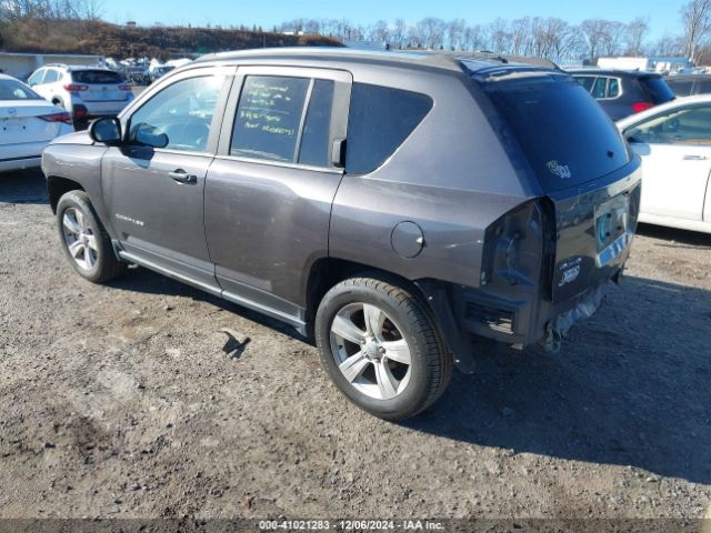 1C4NJDEB4FD425565 Jeep Compass High Altitude Edition
