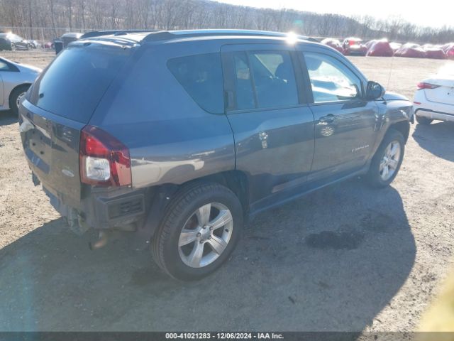1C4NJDEB4FD425565 Jeep Compass High Altitude Edition