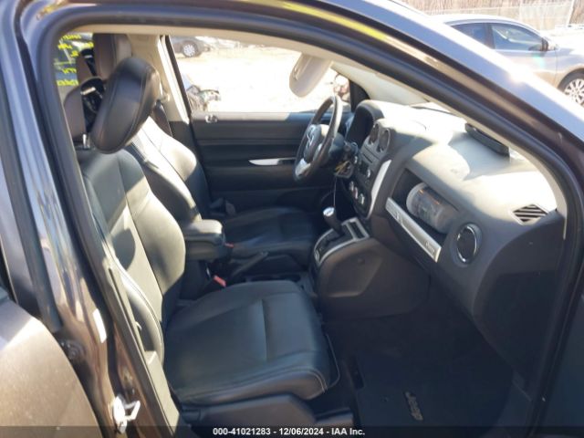 1C4NJDEB4FD425565 Jeep Compass High Altitude Edition