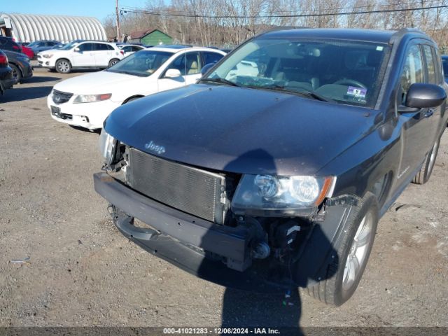 1C4NJDEB4FD425565 Jeep Compass High Altitude Edition
