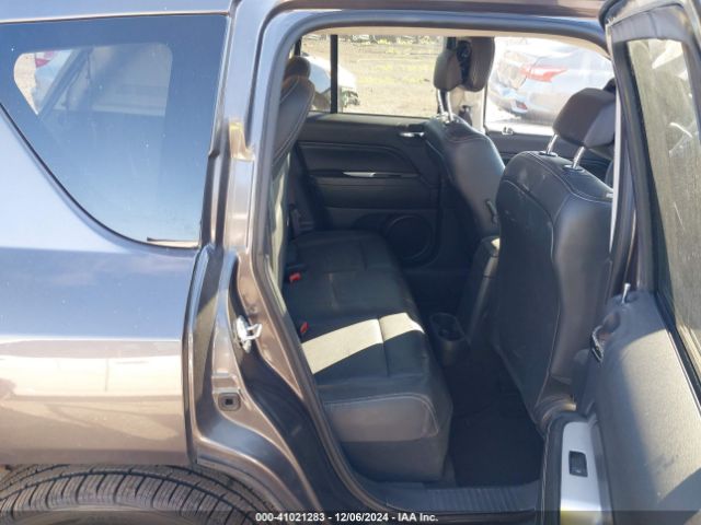1C4NJDEB4FD425565 Jeep Compass High Altitude Edition