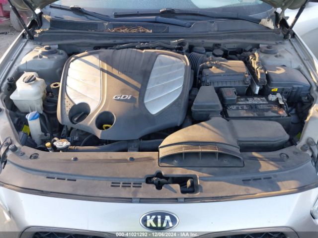 KNALN4D77E5153656 KIA Cadenza Premium