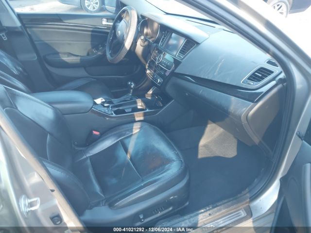 KNALN4D77E5153656 KIA Cadenza Premium