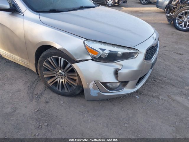 KNALN4D77E5153656 KIA Cadenza Premium