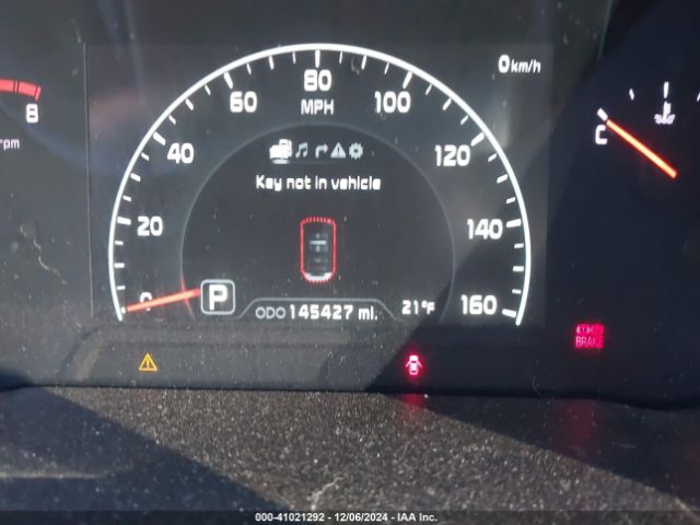 KNALN4D77E5153656 KIA Cadenza Premium