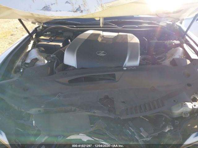 JTHD81F2XN5048039 Lexus IS 300