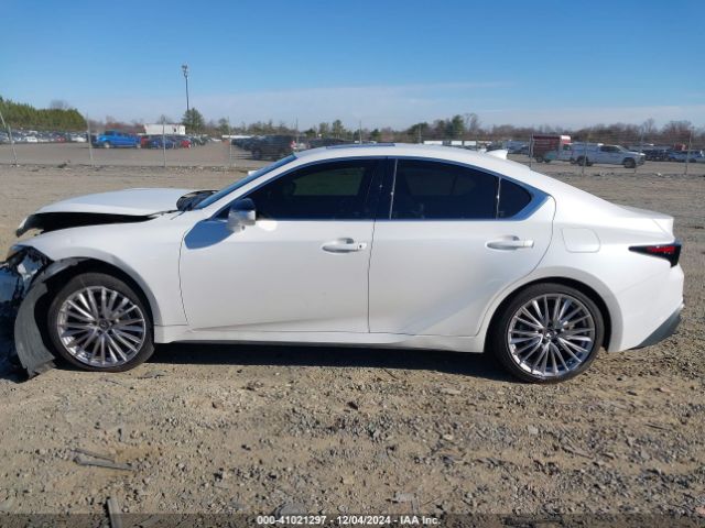 JTHD81F2XN5048039 Lexus IS 300