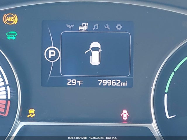 KNDJX3AE4H7020783 KIA Soul Ev +