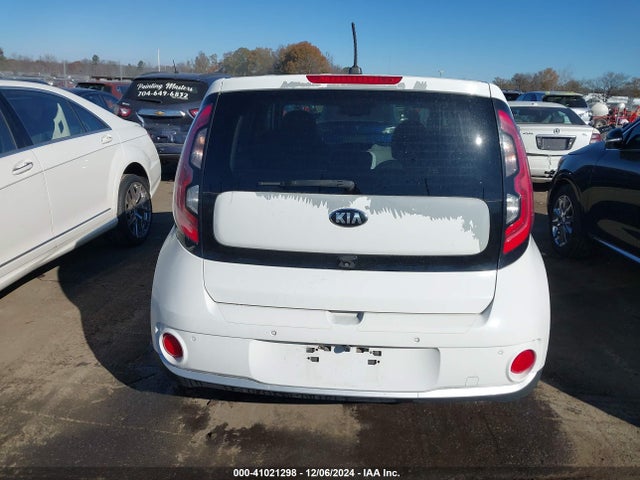 KNDJX3AE4H7020783 KIA Soul Ev +