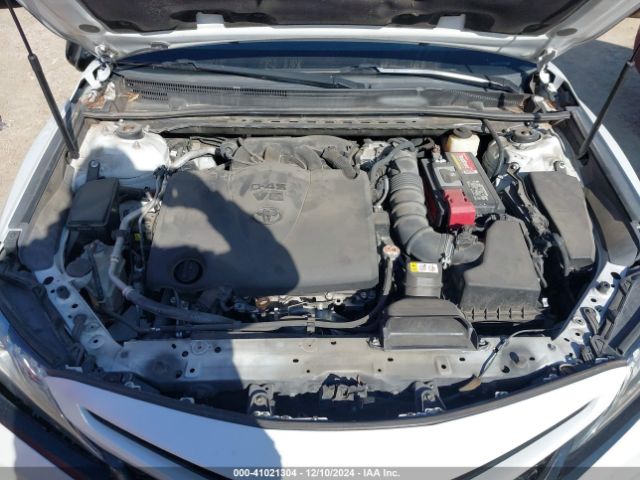 4T1BZ1HK2JU011050 Toyota Camry Xse V6