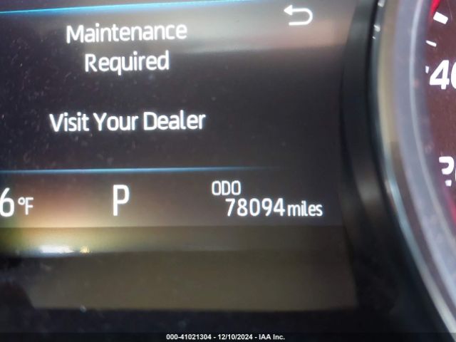 4T1BZ1HK2JU011050 Toyota Camry Xse V6