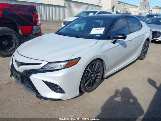4T1BZ1HK2JU011050 Toyota Camry Xse V6