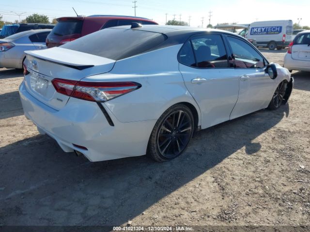 4T1BZ1HK2JU011050 Toyota Camry Xse V6