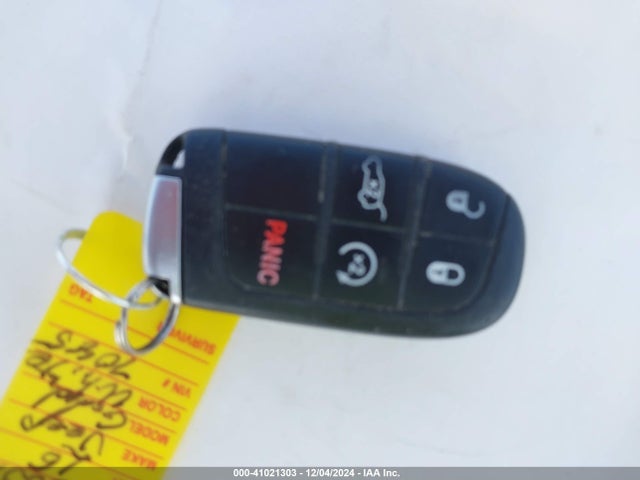 1C4RJFBGXGC507045 Jeep 2016