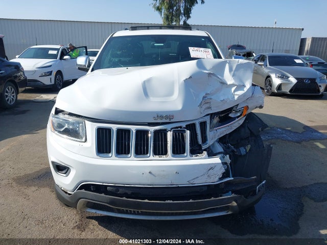 1C4RJFBGXGC507045 Jeep 2016