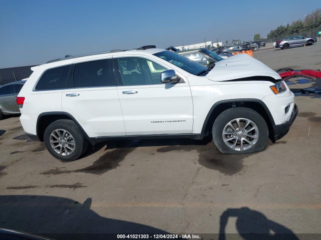 1C4RJFBGXGC507045 Jeep 2016