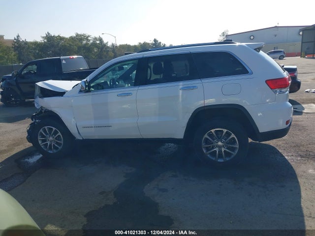 1C4RJFBGXGC507045 Jeep 2016