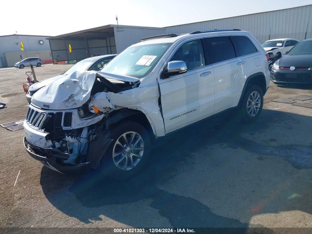 1C4RJFBGXGC507045 Jeep 2016