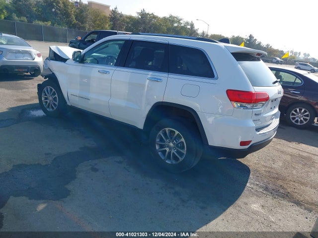 1C4RJFBGXGC507045 Jeep 2016