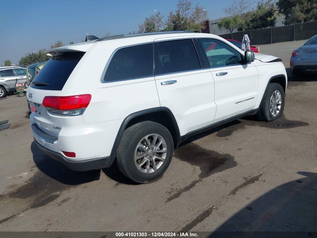 1C4RJFBGXGC507045 Jeep 2016