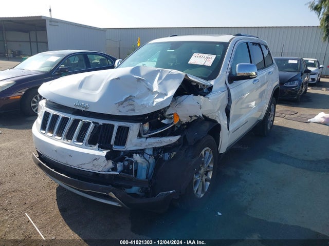 1C4RJFBGXGC507045 Jeep 2016