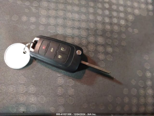 1G1JB5SH0J4109138 Chevrolet Sonic Ls Auto