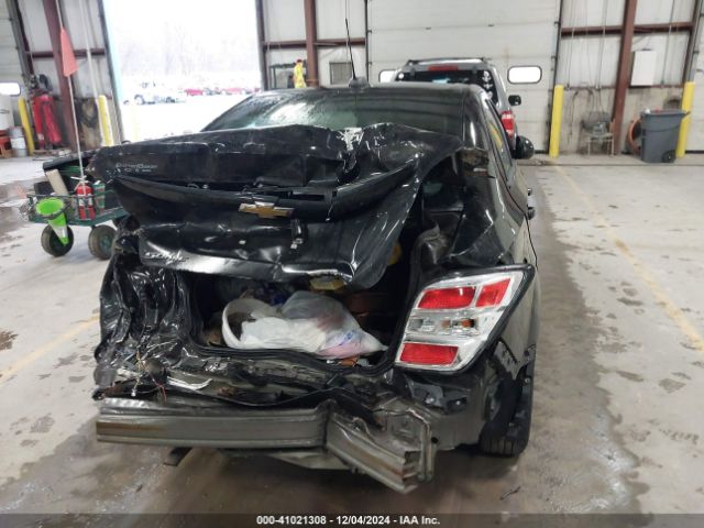 1G1JB5SH0J4109138 Chevrolet Sonic Ls Auto