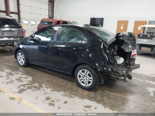 1G1JB5SH0J4109138 Chevrolet Sonic Ls Auto