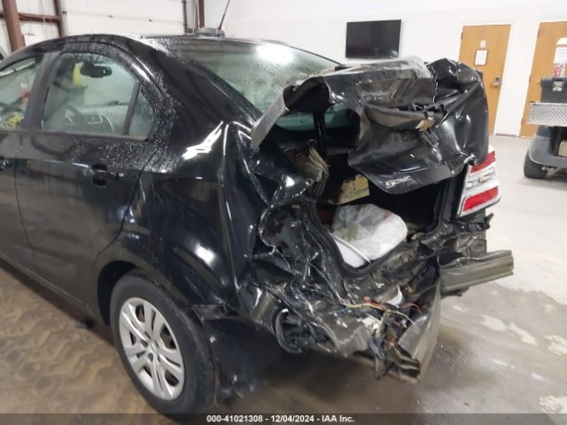 1G1JB5SH0J4109138 Chevrolet Sonic Ls Auto