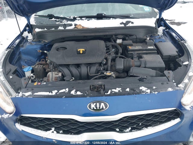KIA Forte Lxs 2020 3KPF24AD2LE163225 Image 10