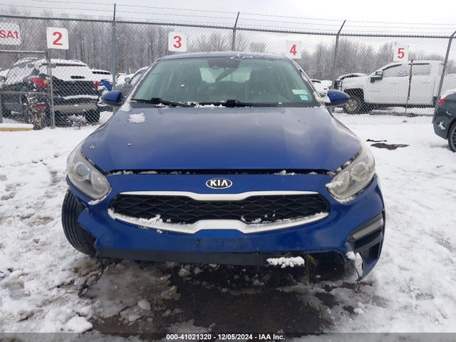 KIA Forte Lxs 2020 3KPF24AD2LE163225 Image 12