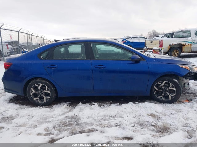 KIA Forte Lxs 2020 3KPF24AD2LE163225 Image 13