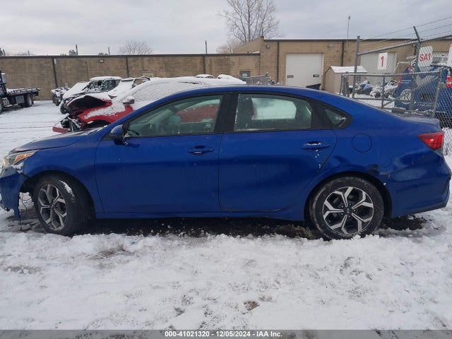 KIA Forte Lxs 2020 3KPF24AD2LE163225 Image 14