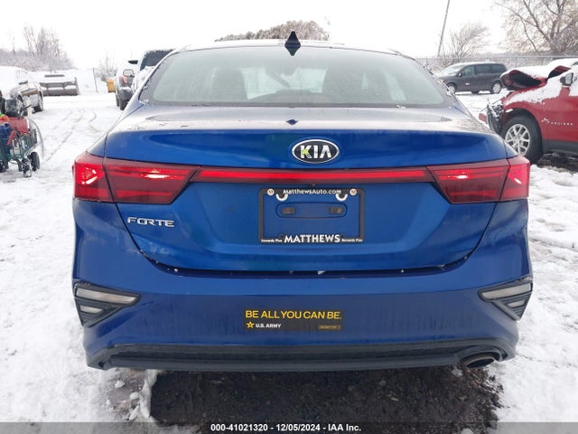 KIA Forte Lxs 2020 3KPF24AD2LE163225 Image 16