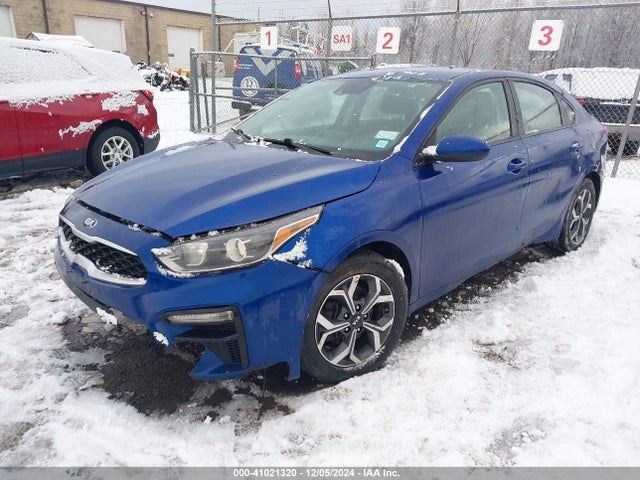 KIA Forte Lxs 2020 3KPF24AD2LE163225 Image 2