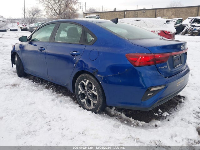 KIA Forte Lxs 2020 3KPF24AD2LE163225 Image 3