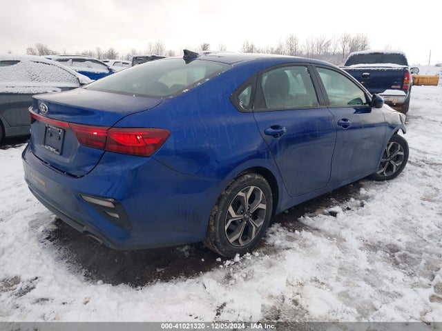 KIA Forte Lxs 2020 3KPF24AD2LE163225 Image 4