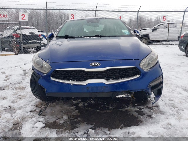 KIA Forte Lxs 2020 3KPF24AD2LE163225 Image 6