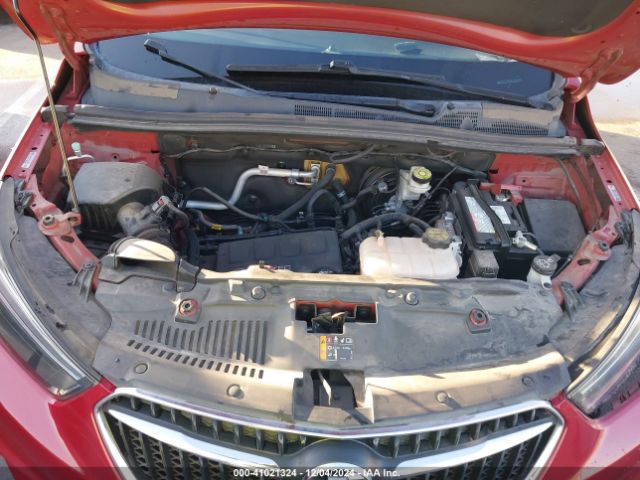KL4CJASB4JB710291 Buick Encore Preferred