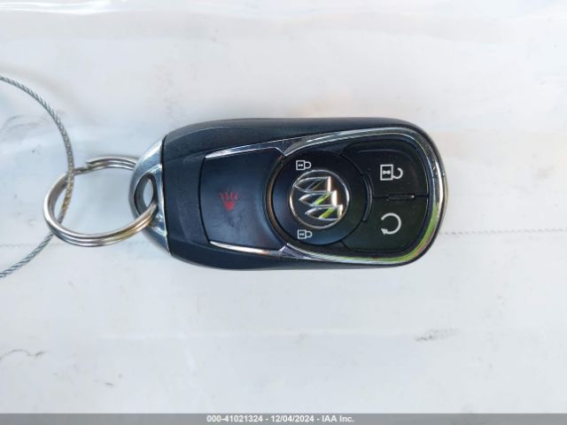 KL4CJASB4JB710291 Buick Encore Preferred