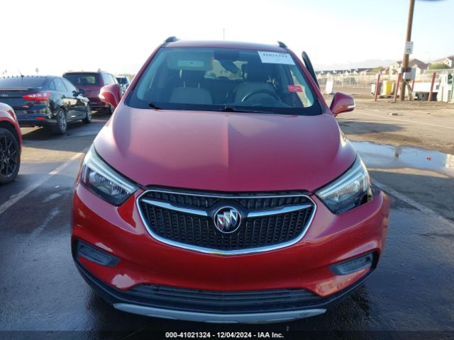 KL4CJASB4JB710291 Buick Encore Preferred