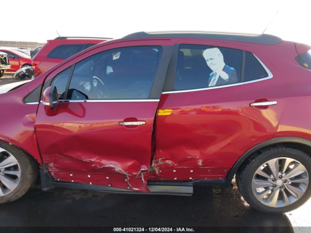 KL4CJASB4JB710291 Buick Encore Preferred