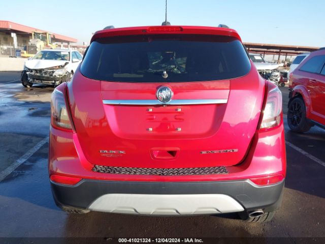 KL4CJASB4JB710291 Buick Encore Preferred
