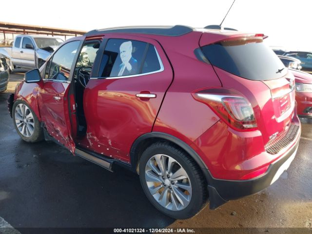 KL4CJASB4JB710291 Buick Encore Preferred